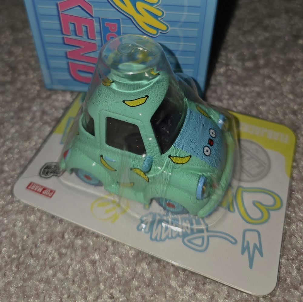 Pop Mart Rare Happy Weekend (Flabjacks) NWT!